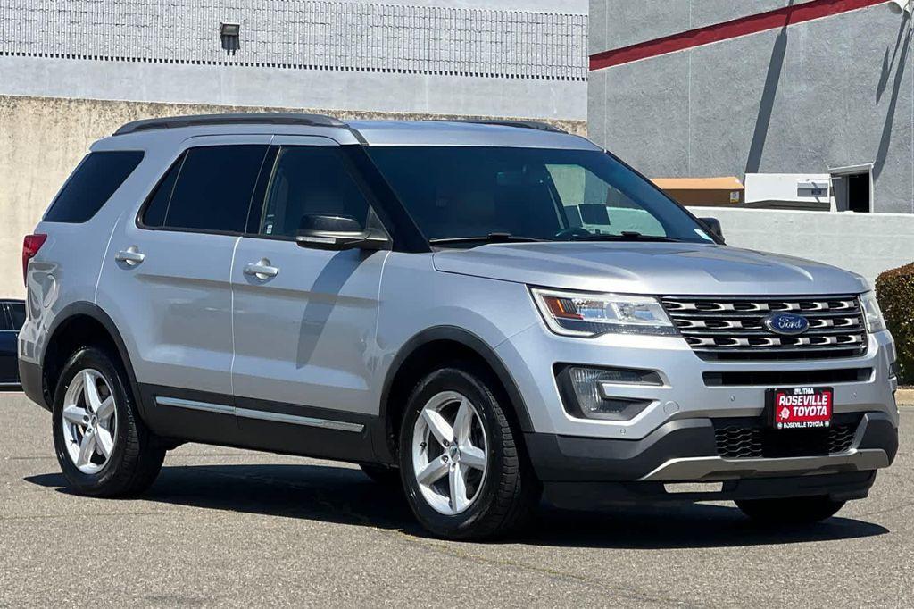 used 2016 Ford Explorer car, priced at $14,977