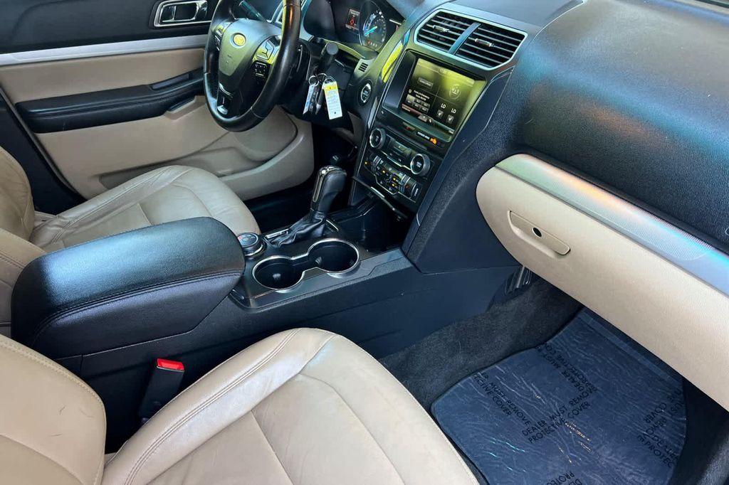 used 2016 Ford Explorer car, priced at $14,977