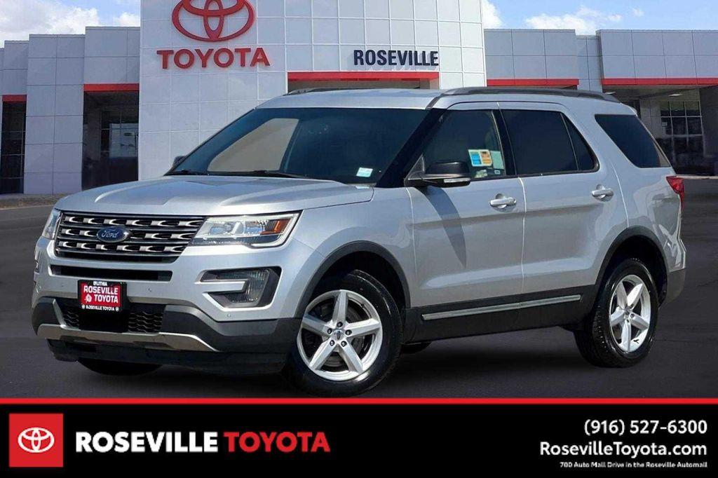 used 2016 Ford Explorer car, priced at $14,977