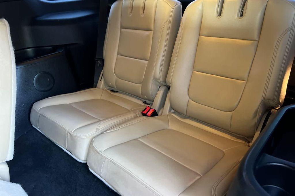 used 2016 Ford Explorer car, priced at $14,977