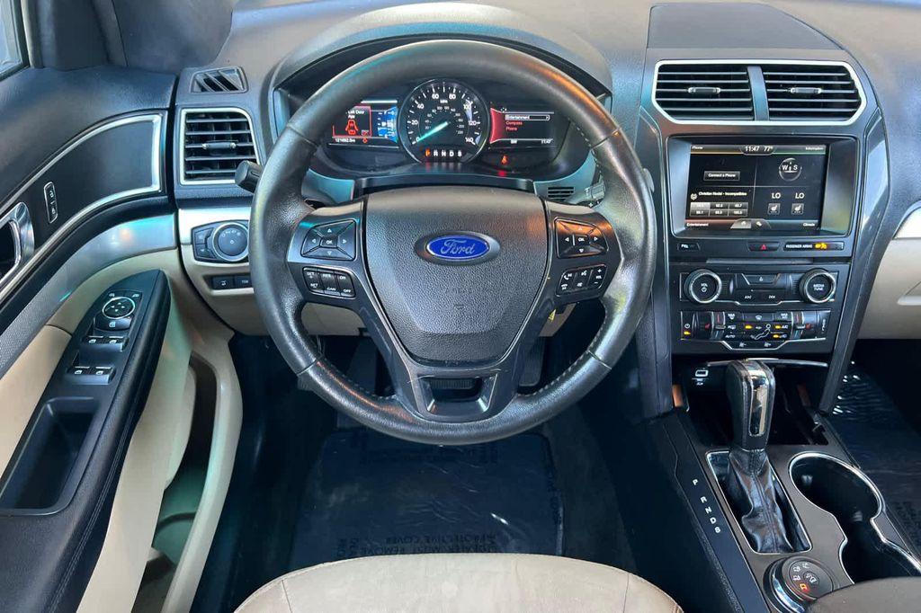 used 2016 Ford Explorer car, priced at $14,977