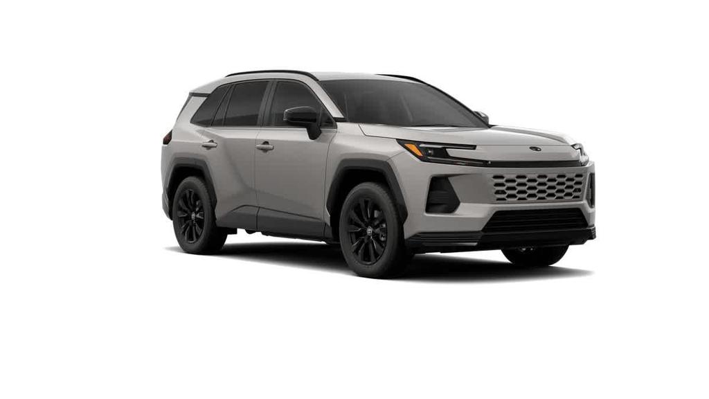new 2026 Toyota RAV4 car, priced at $44,164