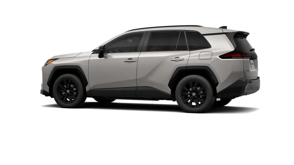 new 2026 Toyota RAV4 car, priced at $44,164