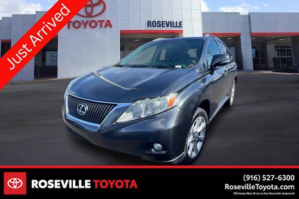 used 2010 Lexus RX 350 car, priced at $8,999