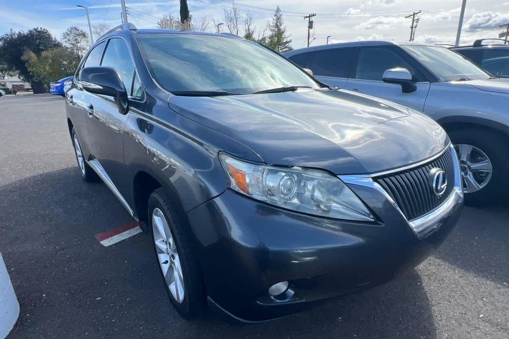used 2010 Lexus RX 350 car, priced at $8,999
