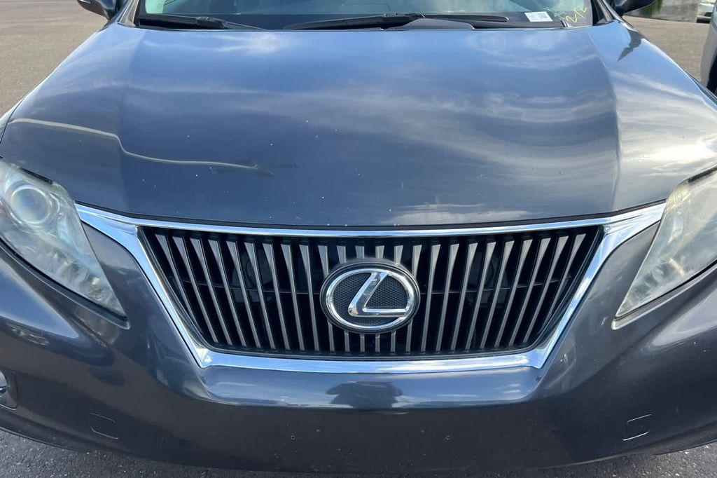 used 2010 Lexus RX 350 car, priced at $8,999