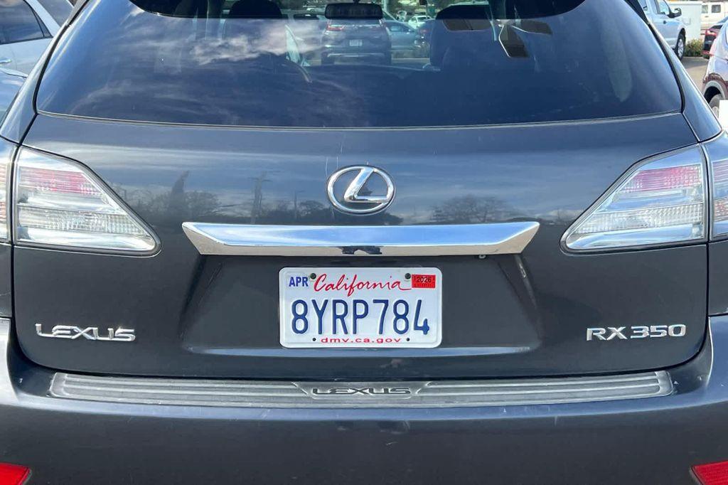 used 2010 Lexus RX 350 car, priced at $8,999