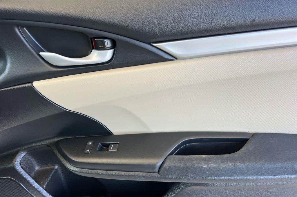 used 2018 Honda Civic car, priced at $17,084