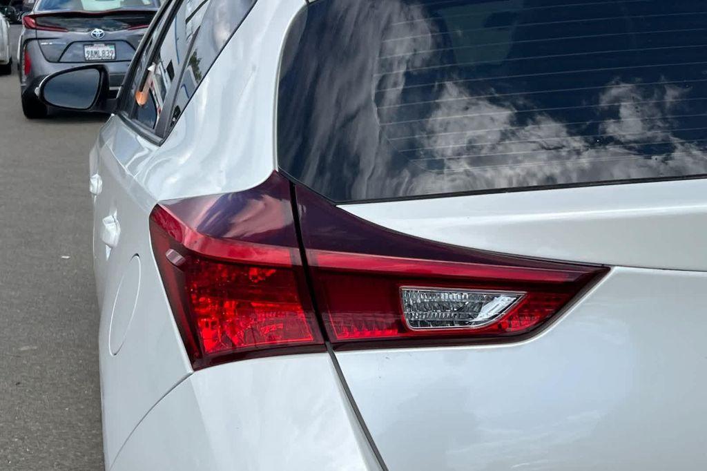 used 2016 Scion iM car, priced at $15,084