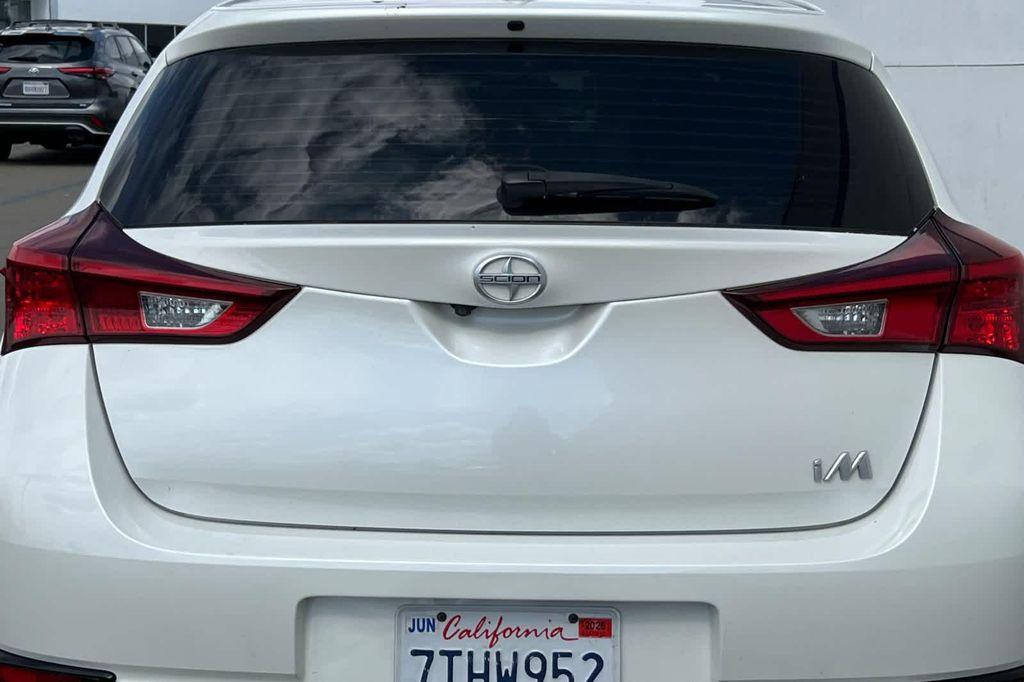 used 2016 Scion iM car, priced at $15,084