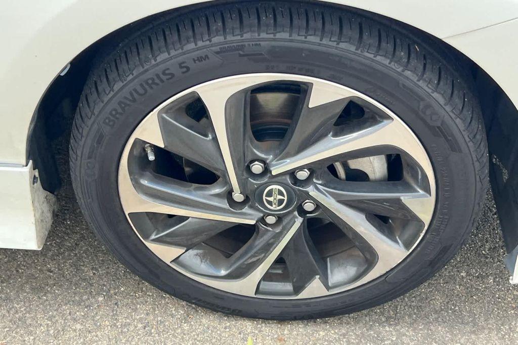 used 2016 Scion iM car, priced at $15,084