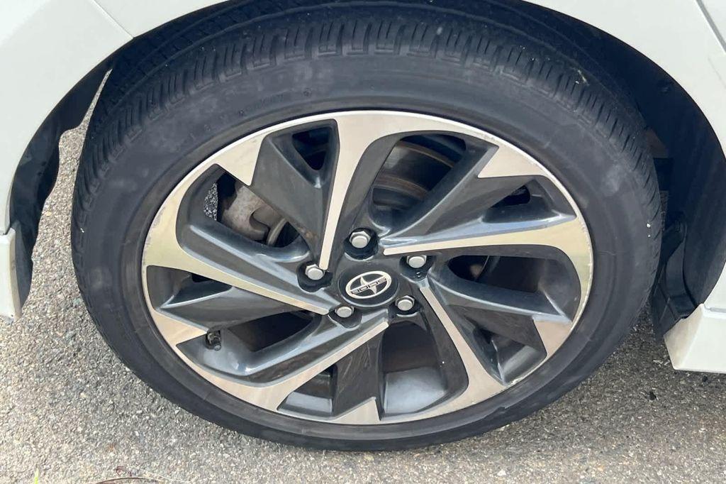 used 2016 Scion iM car, priced at $15,084