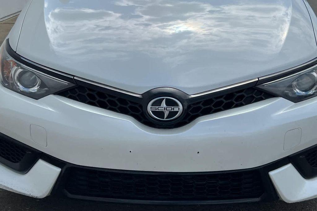 used 2016 Scion iM car, priced at $15,084