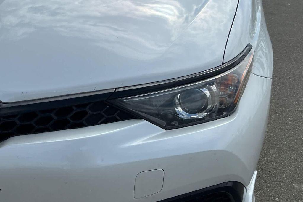 used 2016 Scion iM car, priced at $15,084