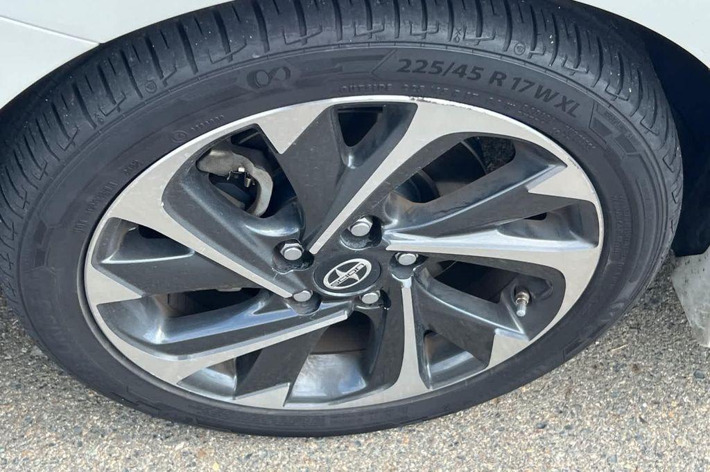 used 2016 Scion iM car, priced at $15,084