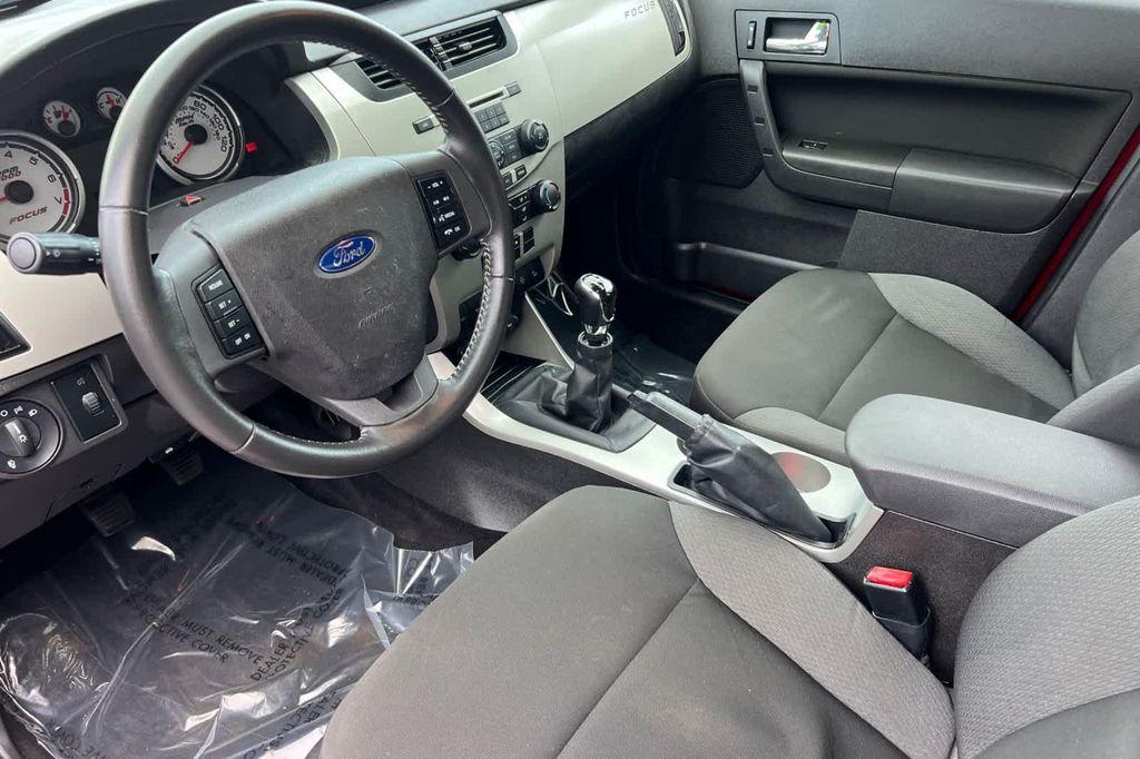 used 2009 Ford Focus car, priced at $6,977