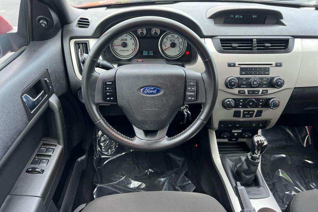 used 2009 Ford Focus car, priced at $6,977