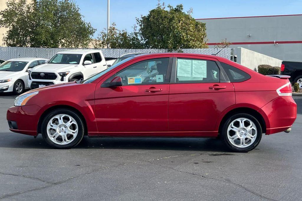 used 2009 Ford Focus car, priced at $6,977