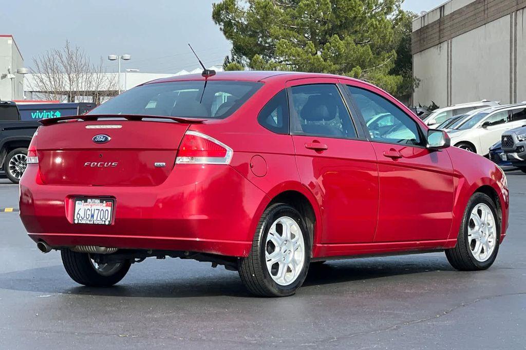 used 2009 Ford Focus car, priced at $6,977