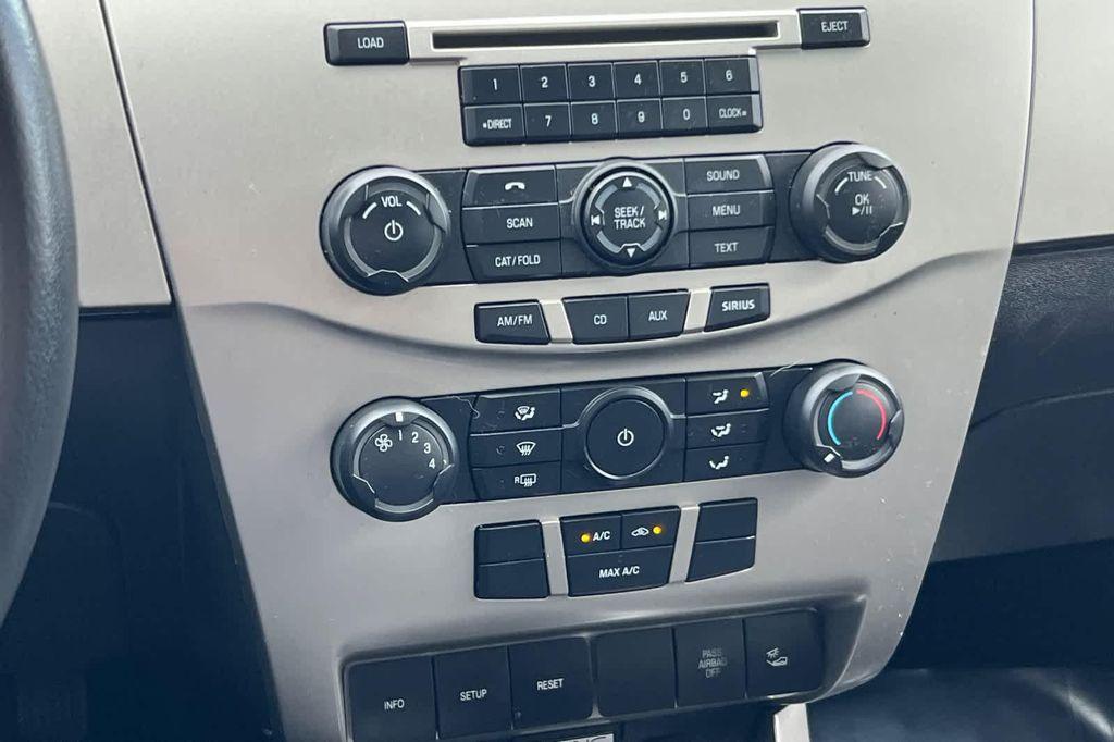 used 2009 Ford Focus car, priced at $6,977