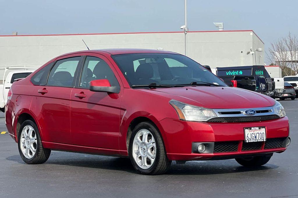 used 2009 Ford Focus car, priced at $6,977