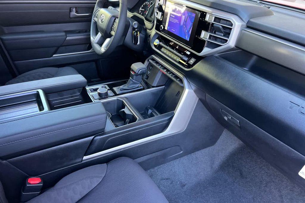new 2026 Toyota Tundra car, priced at $58,798