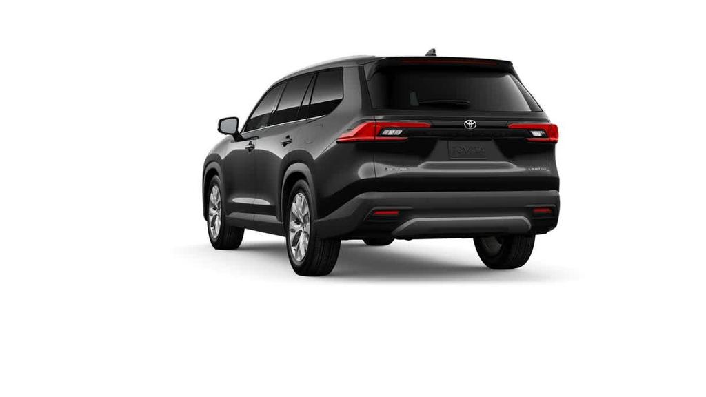 new 2026 Toyota Grand Highlander Hybrid car, priced at $64,205