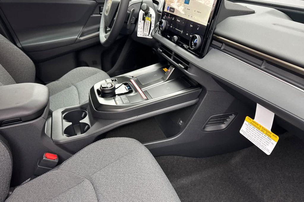 new 2026 Toyota bZ car, priced at $39,825
