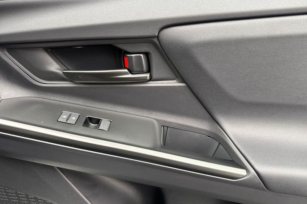 new 2026 Toyota bZ car, priced at $39,825