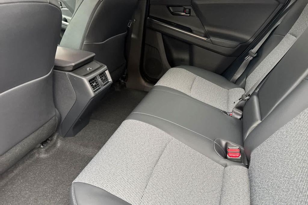 new 2026 Toyota bZ car, priced at $39,825