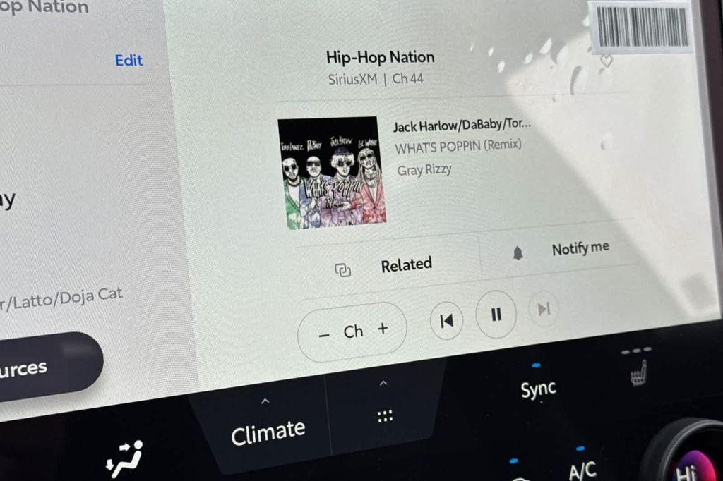 new 2026 Toyota bZ car, priced at $39,825