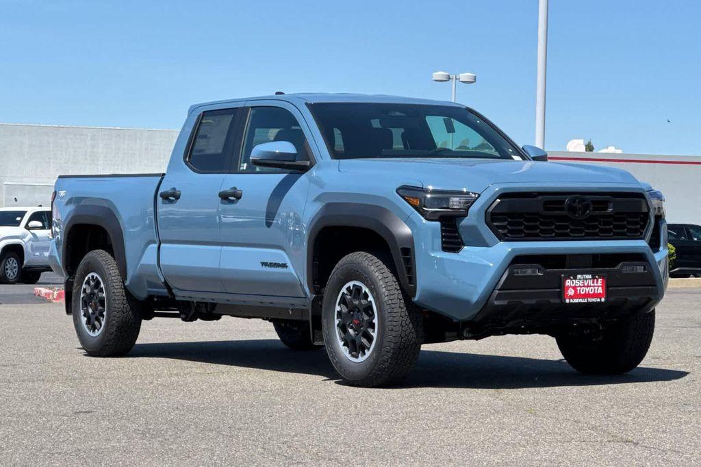 new 2026 Toyota Tacoma car, priced at $52,344