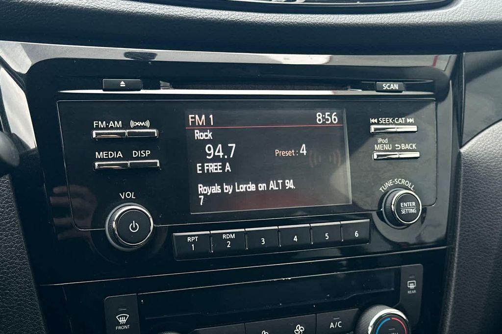 used 2018 Nissan Rogue Sport car, priced at $9,977