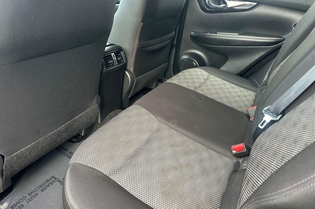 used 2018 Nissan Rogue Sport car, priced at $9,977