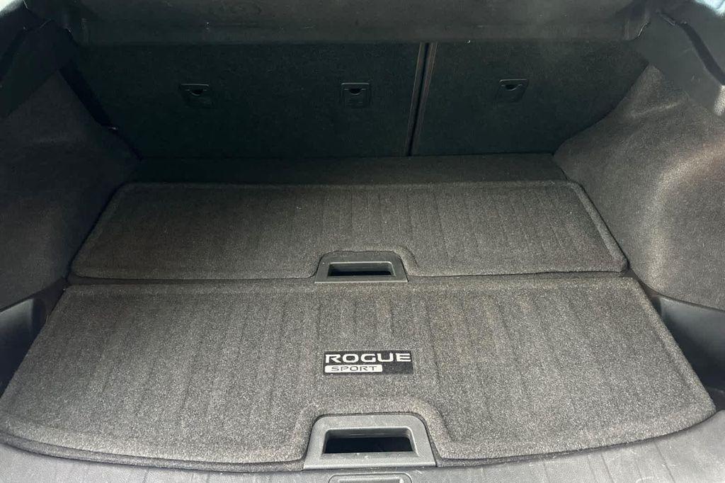 used 2018 Nissan Rogue Sport car, priced at $9,977