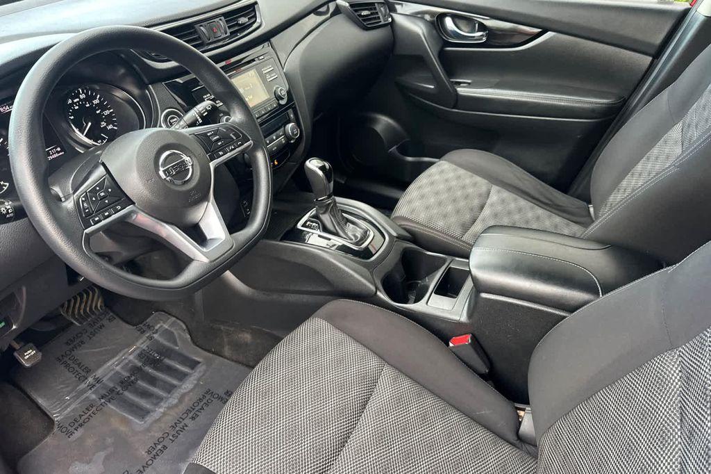 used 2018 Nissan Rogue Sport car, priced at $9,977