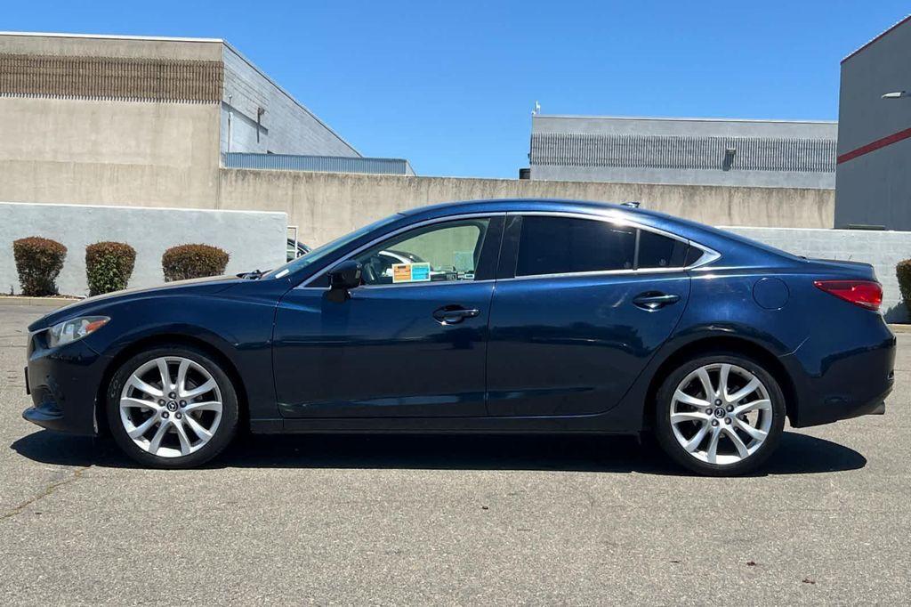 used 2016 Mazda Mazda6 car, priced at $10,999