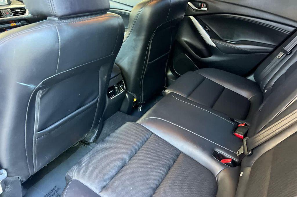 used 2016 Mazda Mazda6 car, priced at $10,999