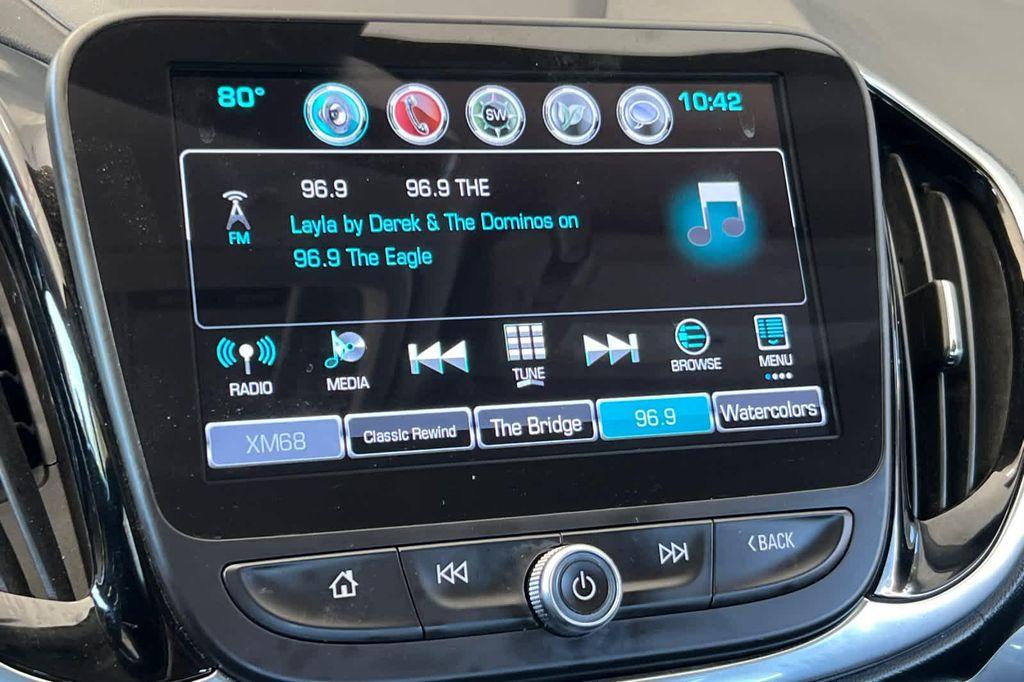 used 2017 Chevrolet Volt car, priced at $14,084