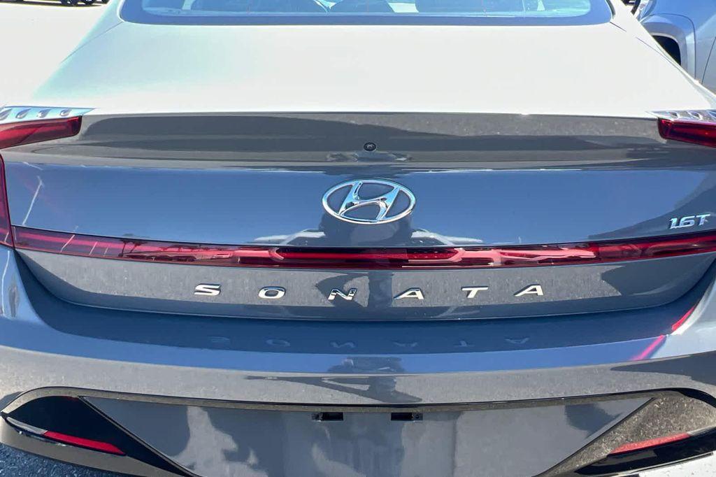 used 2020 Hyundai Sonata car, priced at $18,999