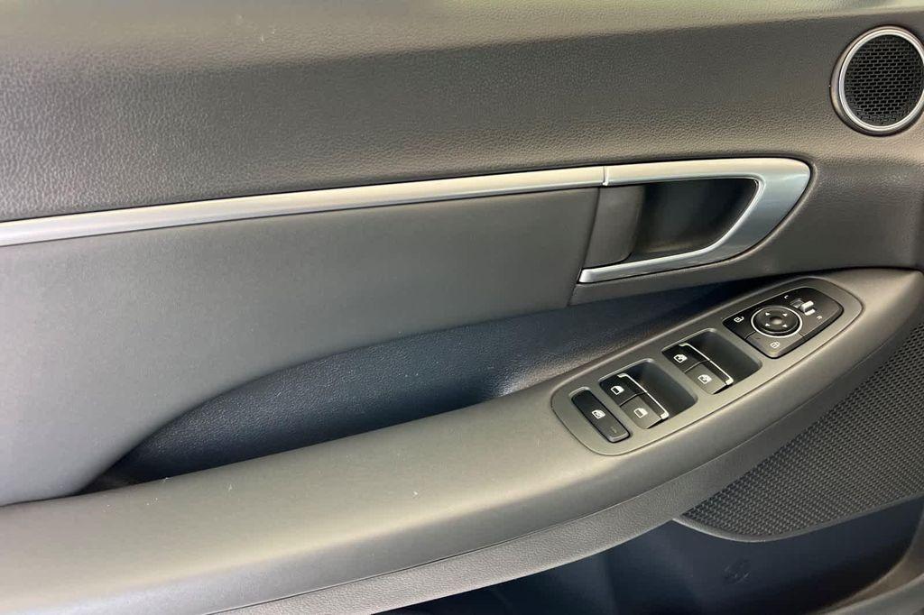 used 2020 Hyundai Sonata car, priced at $19,084