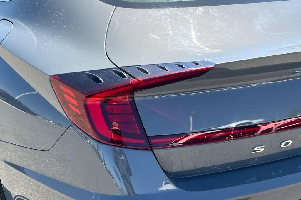 used 2020 Hyundai Sonata car, priced at $18,999