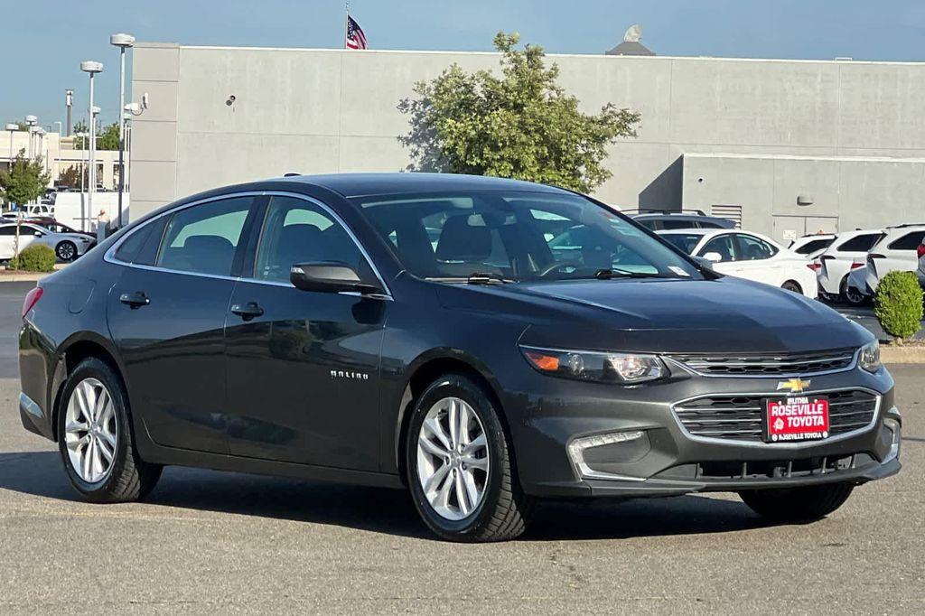 used 2018 Chevrolet Malibu car, priced at $14,977
