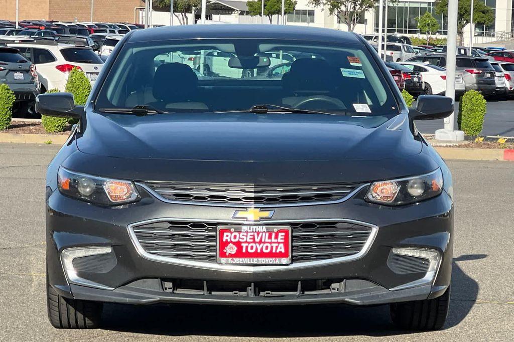 used 2018 Chevrolet Malibu car, priced at $14,977