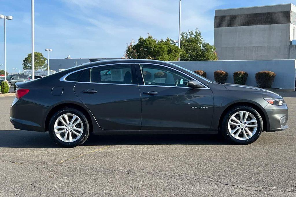 used 2018 Chevrolet Malibu car, priced at $14,977