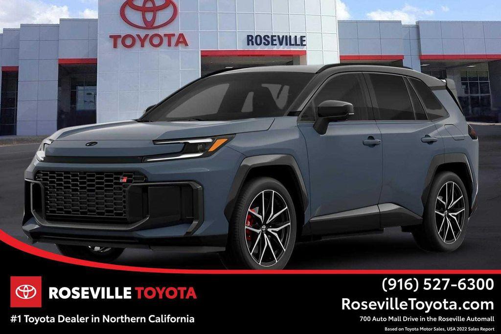 new 2026 Toyota RAV4 Plug-In Hybrid car, priced at $55,195