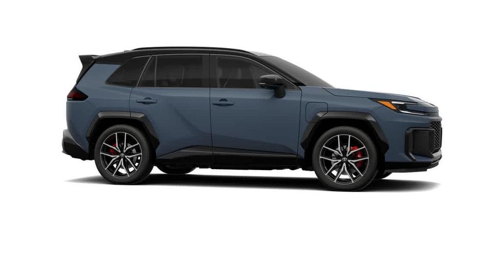 new 2026 Toyota RAV4 Plug-In Hybrid car, priced at $55,195