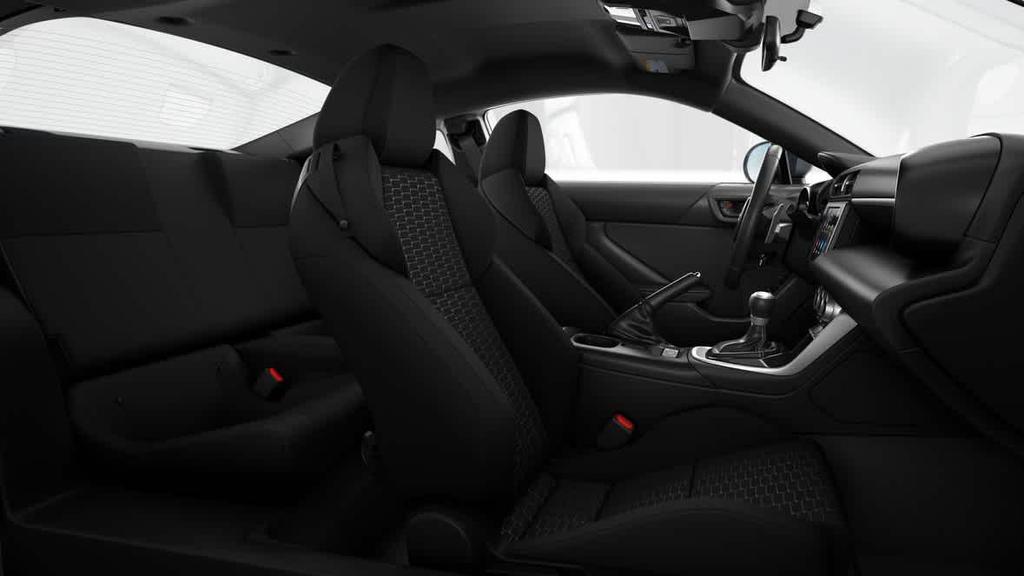 new 2026 Toyota GR86 car, priced at $34,543