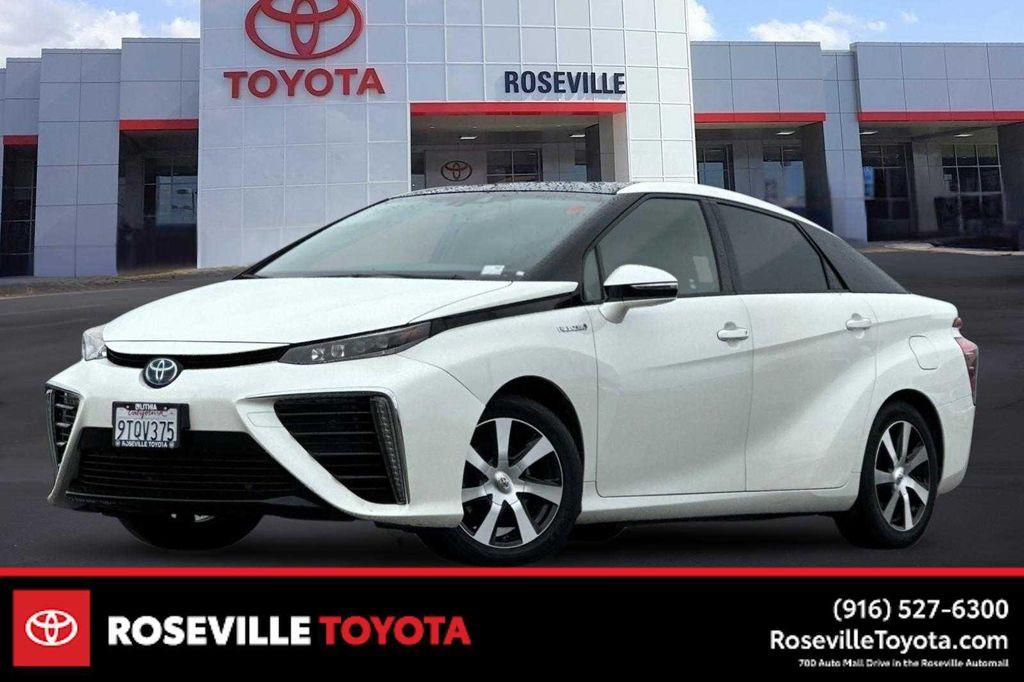 used 2018 Toyota Mirai car, priced at $7,999