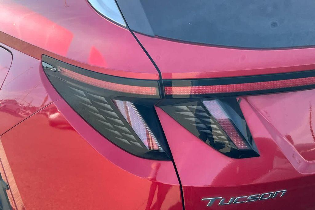 used 2022 Hyundai Tucson car, priced at $18,999